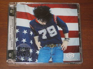 RYAN ADAMS ライアン・アダムス/ GOLD 2002年発売 Lost Highway社 Hybrid SACD 輸入盤