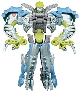 【中古】 トランスフォーマー ロストエイジシリーズ LA08 ダイノボットスラッシュ