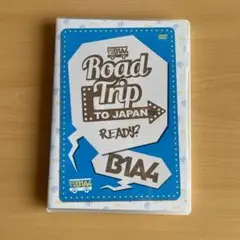 B1A4 Road Trip to Japan-Ready?〈2枚組〉DVD