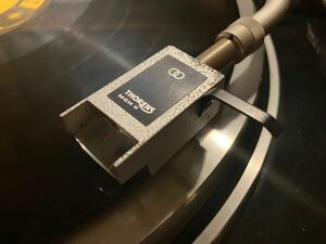 ◆THORENS MCH-2 カートリッジ　音出し問題無し　送料無料　トーレンス◆