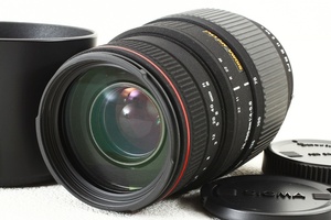 外観美品◆SIGMA シグマ APO 70-300mm F4-5.6 DG MACRO Pentax ペンタックス◆望遠ズームレンズ/A4584