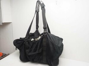 USED GULL ガル メッシュバッグ ダイビング用品が一式入る サイズ:W73cm×H36cm×D41cm スキューバダイビング用品 [3F-57742]