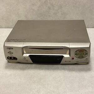 【EW240119】 サンヨー ビデオテープレコーダー VZ-H40B SANYO VHSビデオデッキ Flash Mechanism 50 BS Hi-Fi SQPB