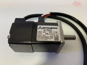 三菱電機 MITSUBISHI ＡＣサーボモーター　ＨＣ－ＰＱ０５３　中古品（生産終了品）