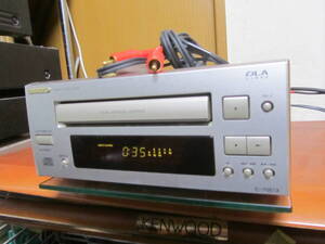 【動作確認済・即決】ONKYO C-705TX JVC製金メッキケーブル付