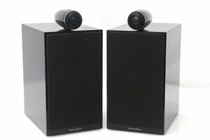 【店頭受取限定】美品｜Bowers & Wilkins 705S2 ブックシェルフスピーカー 本体のみ ペア ピアノブラック HA03-A9086-2J13