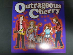 OUTRAGEOUS CHERRY / i