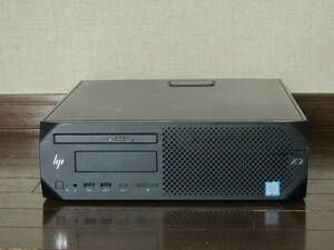 HP Z2 SFF G4 Intel i7-8700/16GB/SSD256GB+HDD1TB