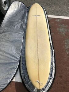 Skip Frye egg 9’6 2＋1