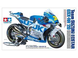 1/12 タミヤ 139 チーム スズキ エクスター GSX-RR 