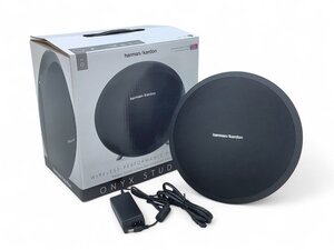 harman/kardon ワイヤレススピーカー/ONYX STUDIO 音出し確認済 中古品　ACB