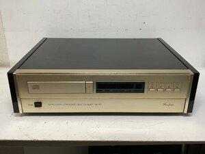 【ジャンク】Accuphase DP-80＜トレイ開閉NG＞※リモコン欠品 アキュフェーズ CDプレーヤー ※引取り可 □