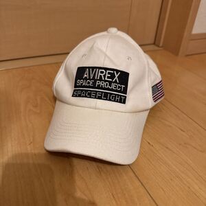 AVIREX アヴィレックス コットン ベースボールキャップ GT-10 COTTON BASEBALL CAP GT-10