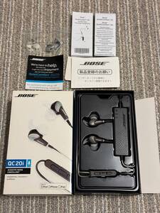 Bose QuietComfort 20i QC20i