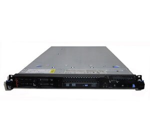 IBM System X3550 M3 7944-D4J Xeon E5620 2.4GHz 8GB 300GB×1 (SAS 2.5インチ) AC*2