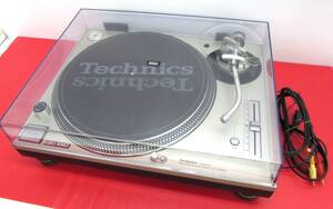 【札幌引き取り歓迎】動作品 Technics テクニクス SL-1200MK5 ターンテーブル レコードプレーヤー オーディオ機器 