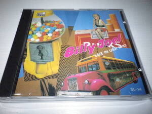 ★BILLY JOEL CD LIVE IN USA 1992★