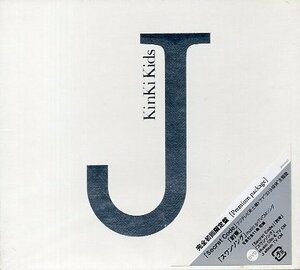 ■ KinKi Kids ( 堂本剛 / 堂本光一 ) [ J album ] 新品 未開封 初回限定盤 CD+DVD 送料サービス ♪