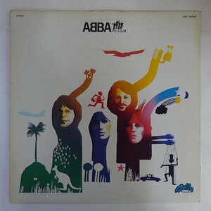 10041472;【FRANCE盤】ABBA / The Album