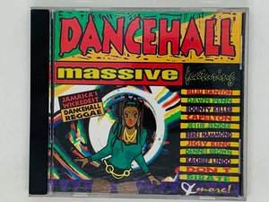 即決CD DANCEHALL MASSIVE / ダンスヘル / アルバム Y23