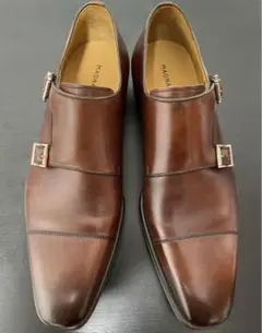 未使用 MAGNANNI マグナーニ　ダブルモンク