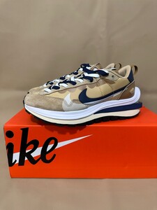 ナイキ サカイ スニーカー 箱付 NIKE VAPORWAFFLE/SACAI メンズ サイズ/26.5cm スポーツシューズ 防滑 【品番】DD1875-200