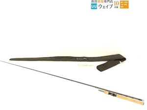 ダイワ ブラックレーベル BL+ 721HRB-G 超美品