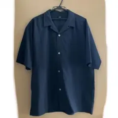 BEAMS  ルーズフィットオープンカラーシャツ　XL