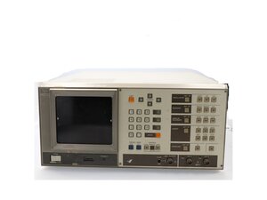 DE4-041 nf electronic instruments 周波数特性分析器 5050A 5050A