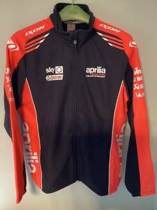 Aprilia Racing team GRESINI アプリリア グレッシーニMotoGP フリースジャケットサイズL 新品 ビニャーレス、エスパルガロ