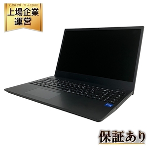 NEC VersaPro タイプVF PC-VKT42FB8J72Z 15.6インチ ノート パソコン i5-1135G7 16GB SSD 500GB win11 中古 M9583064