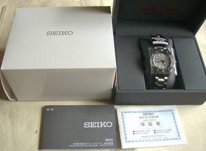 新品未使用　SEIKO　プロスペックス　ダイバースキューバ　SBDC191　大谷翔平　2023　限定モデル　1,700本限定