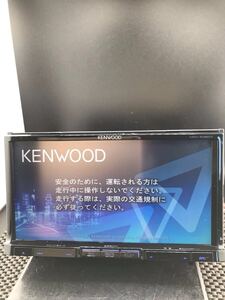 売切★KENWOOD ケンウッド メモリーナビ MDV-535DT (2012年製)☆2011年地図データ/ Bluetooth/172即決