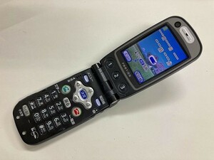 AF443 docomo FOMA F881iES ネイビーブルー