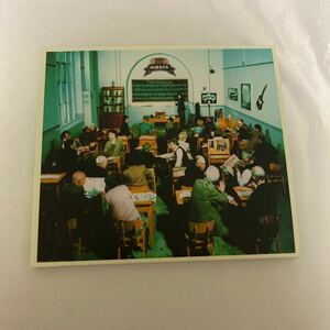 oasis/Masterplan - 25th Anniversary Remastered Edition CD 紙ジャケット