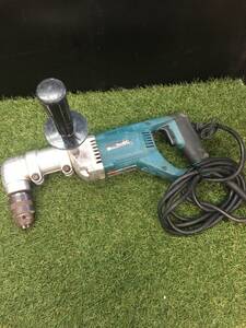 【中古品】【0906】makita(マキタ) 13㎜アングルドリル DA4000LR　ITJFU5DE7S24