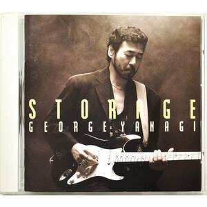 柳ジョージ / ストレージ ◇ George Yanagi / Storage ◇ 国内盤 ◇