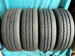 ⑧2022年製165/55R14 バリ山！中古タイヤ4本セット　 SEIBERLING セイバーリング SL201