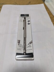 シャープペンシル　製図用　ファーバーカステル　FABER CASTELL TK FINE Vario L 0.5mm シャンパンゴールド