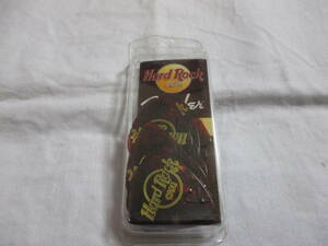 【新品未使用】ハードロックカフェ ギターピック 12枚セット Hard Rock CAFE Genuine Fender Guitar picks 定形外郵便120円