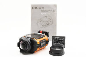 【動作良好超美品★】リコー RICOH WG-M1 #M11007