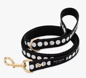 日本未発売♪　US限定!!　kate spade Art Dot Leash S/m　ロサンゼルスから最新本物をお届け!!