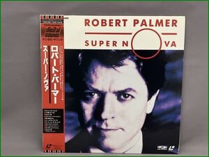 LD レーザーディスク ROBERT PALMER ロバートパーマー Super Nova