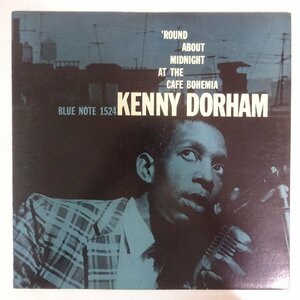 14031744;【US盤/BLUE NOTE/Lexington/MONO/手書RVG刻印/片面深溝/耳/R,INC無】Kenny Dorham / 