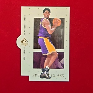 ◆【KOBE】 Kobe Bryant NBA UD Sp Authentic SP First Class card# FC14　◇検索：コービー・ブライアント Los Angeles Lakers レイカーズ