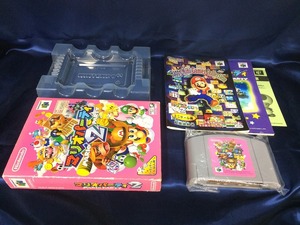 中古AB★特設/マリオパーティ2★NINTENDO64ソフト