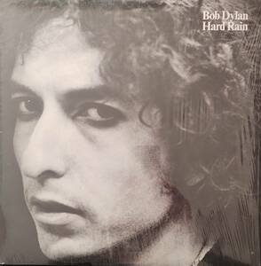 Bob Dylan Hard Rain 　US輸入盤　ボブ・ディラン　ハード・レイン