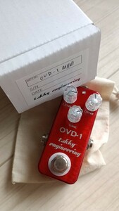 takky engineering　OVD-1 clone mini