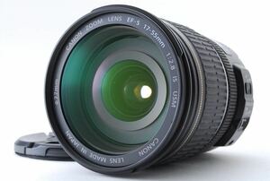 ★極美品★キャノン EF-S 17-55mm IS USM★使いやすさ抜群の標準ズームレンズ！