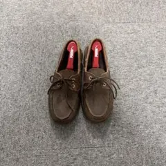 sperry 革靴　ボードシューズ　値下げ交渉可